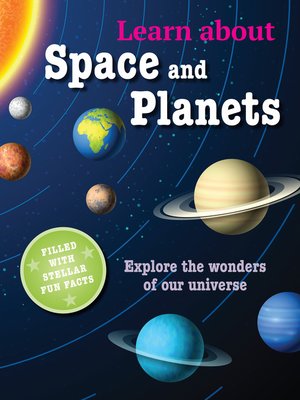 cover image of Learn about Space and Planets
